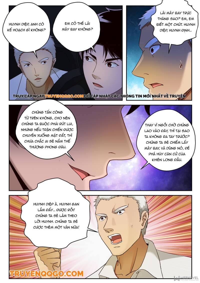 Thiếu Gia Bị Bỏ Rơi Chapter 88 - TC Truyện