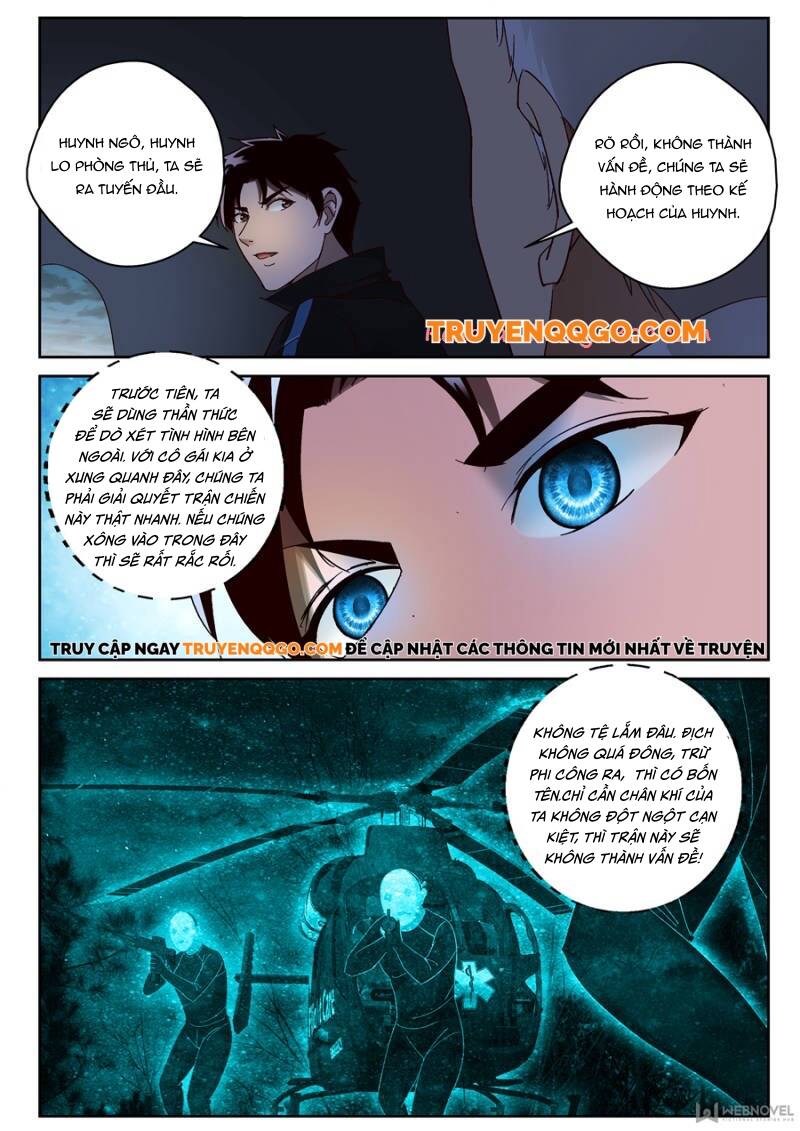 Thiếu Gia Bị Bỏ Rơi Chapter 88 - TC Truyện