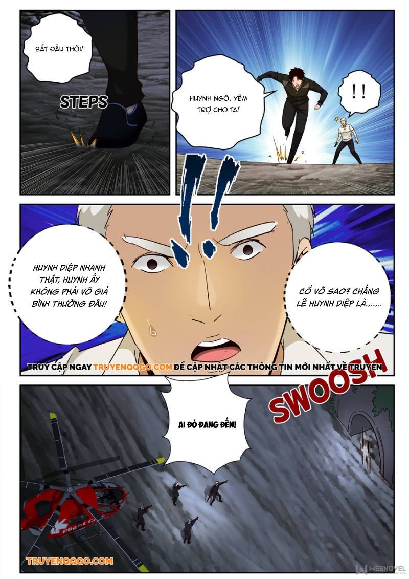 Thiếu Gia Bị Bỏ Rơi Chapter 88 - TC Truyện