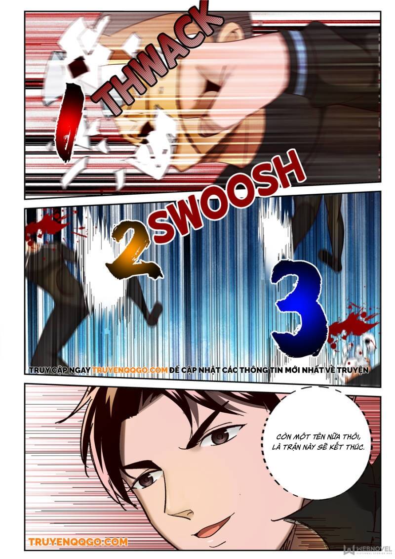 Thiếu Gia Bị Bỏ Rơi [Chap 73-102]