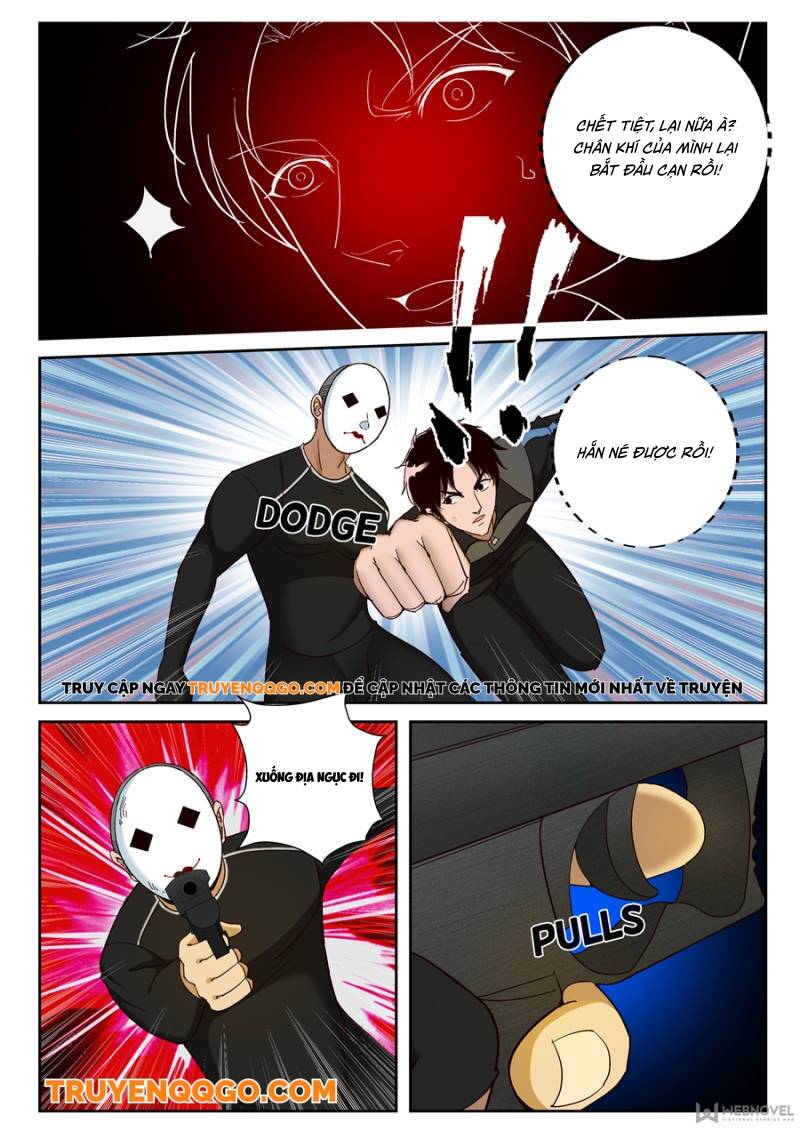Thiếu Gia Bị Bỏ Rơi [Chap 73-102]