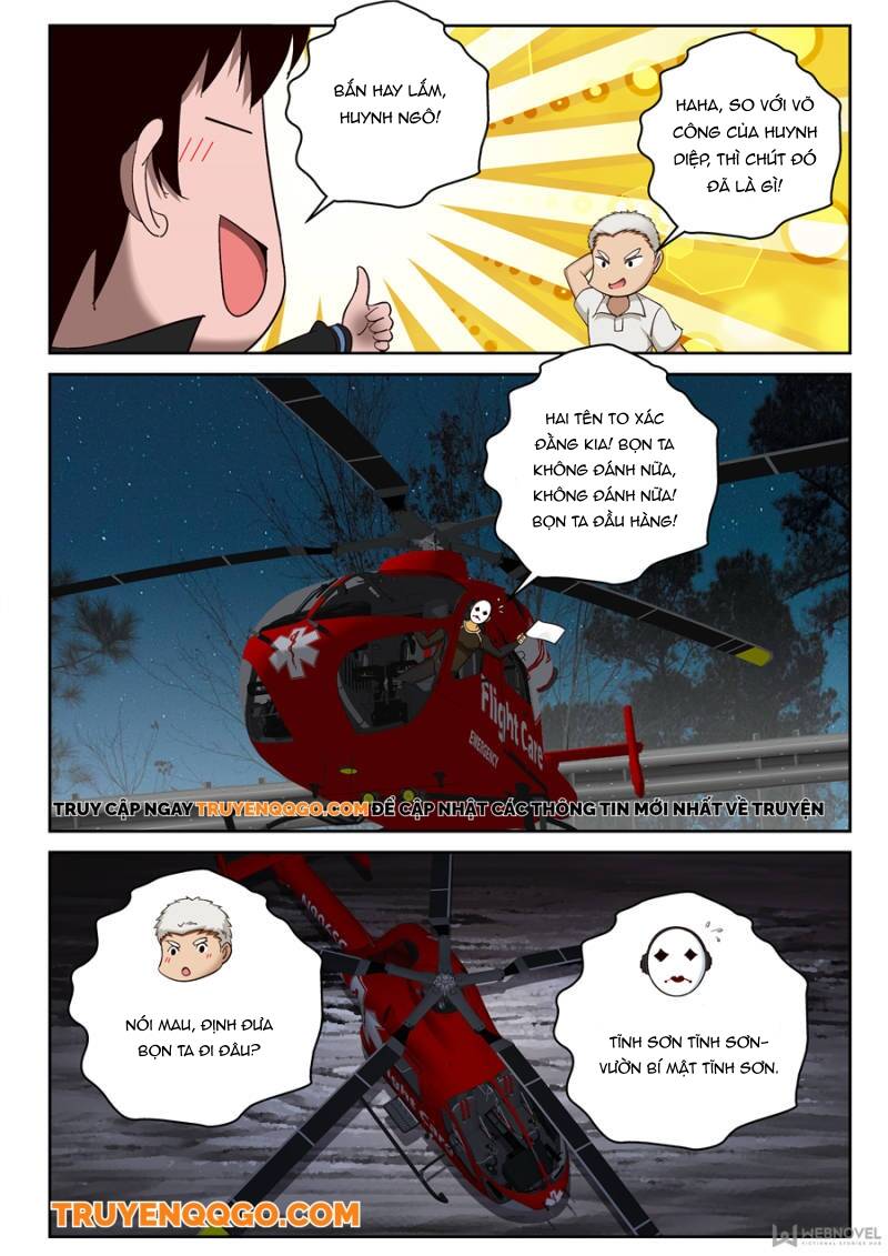 Thiếu Gia Bị Bỏ Rơi [Chap 73-102]