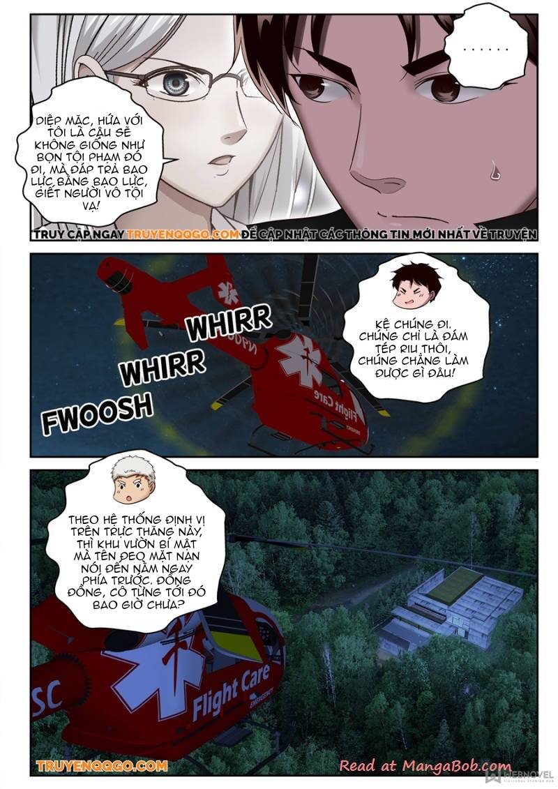 Thiếu Gia Bị Bỏ Rơi Chapter 89 - TC Truyện