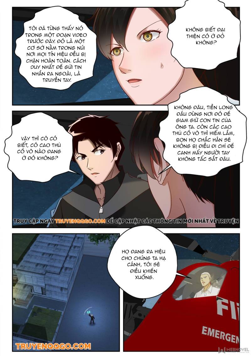 Thiếu Gia Bị Bỏ Rơi Chapter 89 - TC Truyện