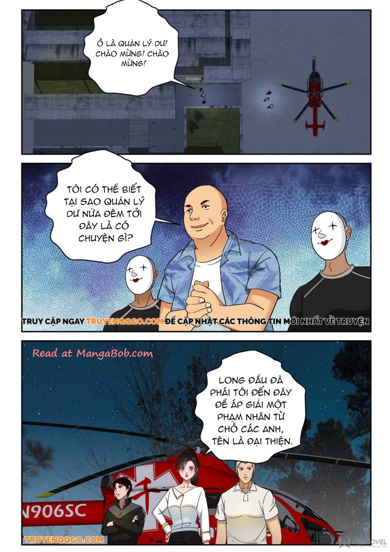 Thiếu Gia Bị Bỏ Rơi Chapter 89 - TC Truyện