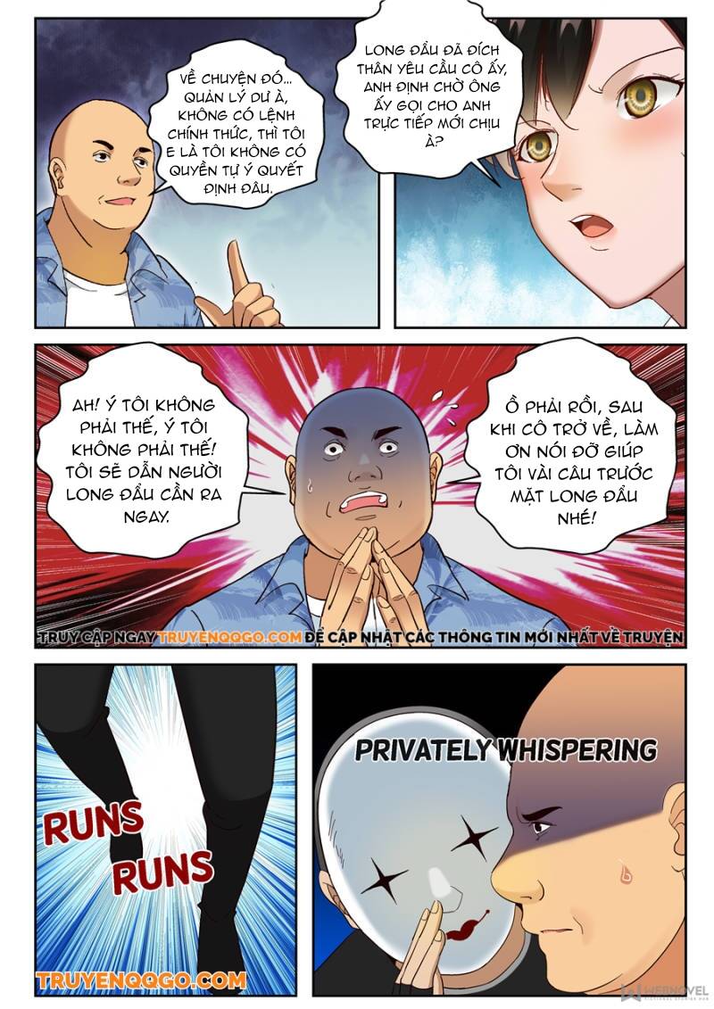 Thiếu Gia Bị Bỏ Rơi [Chap 73-102]