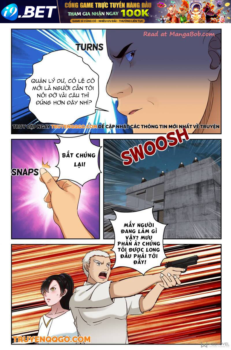 Thiếu Gia Bị Bỏ Rơi [Chap 73-102]