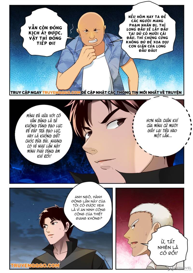 Thiếu Gia Bị Bỏ Rơi [Chap 73-102]
