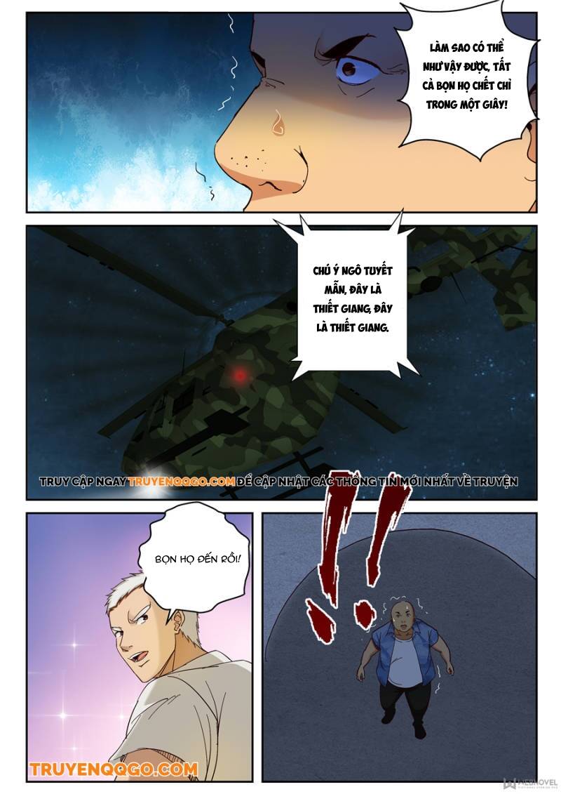 Thiếu Gia Bị Bỏ Rơi Chapter 90 - TC Truyện