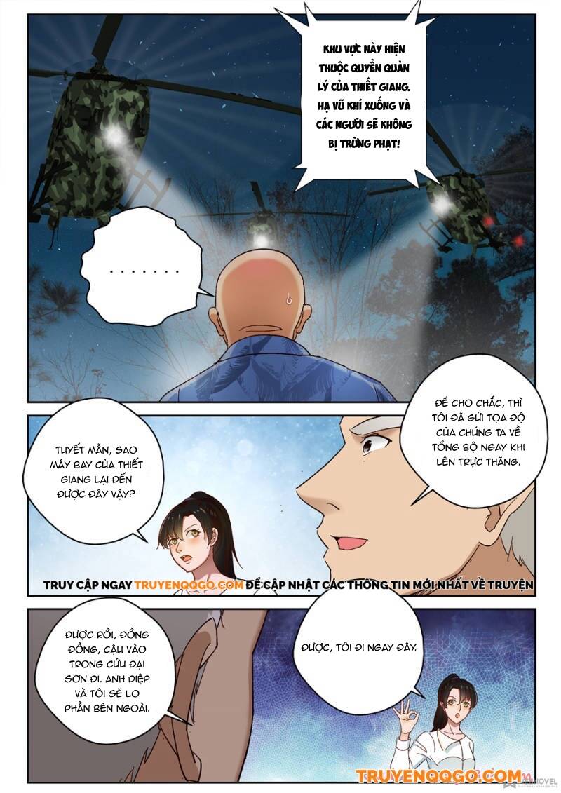 Thiếu Gia Bị Bỏ Rơi Chapter 90 - TC Truyện