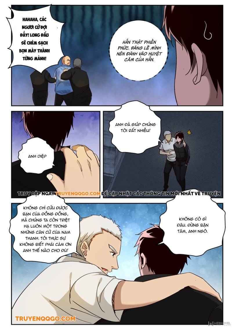 Thiếu Gia Bị Bỏ Rơi Chapter 90 - TC Truyện
