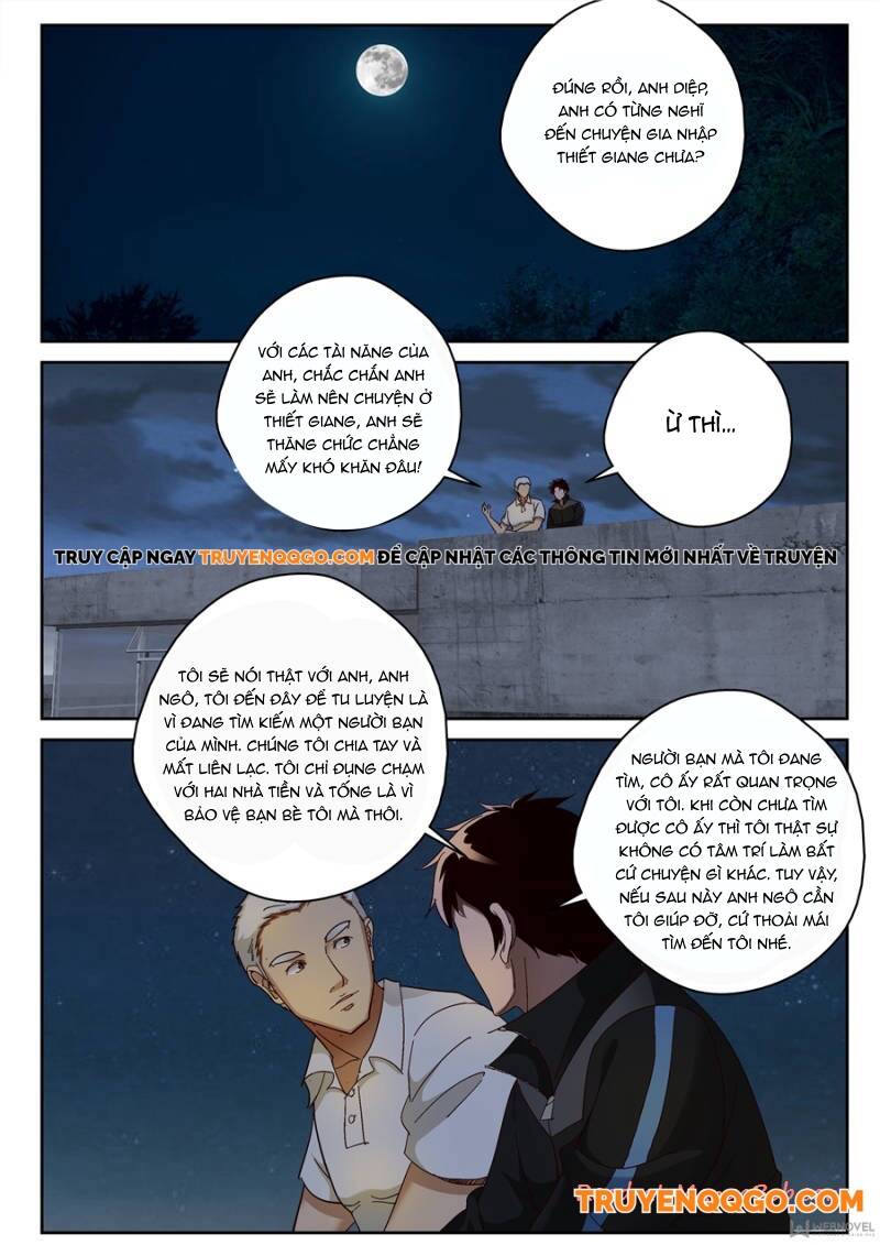 Thiếu Gia Bị Bỏ Rơi Chapter 90 - TC Truyện
