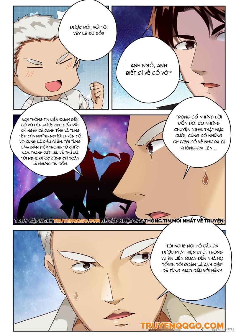Thiếu Gia Bị Bỏ Rơi [Chap 73-102]