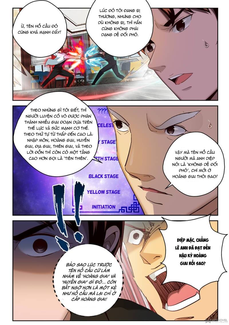 Thiếu Gia Bị Bỏ Rơi [Chap 73-102]