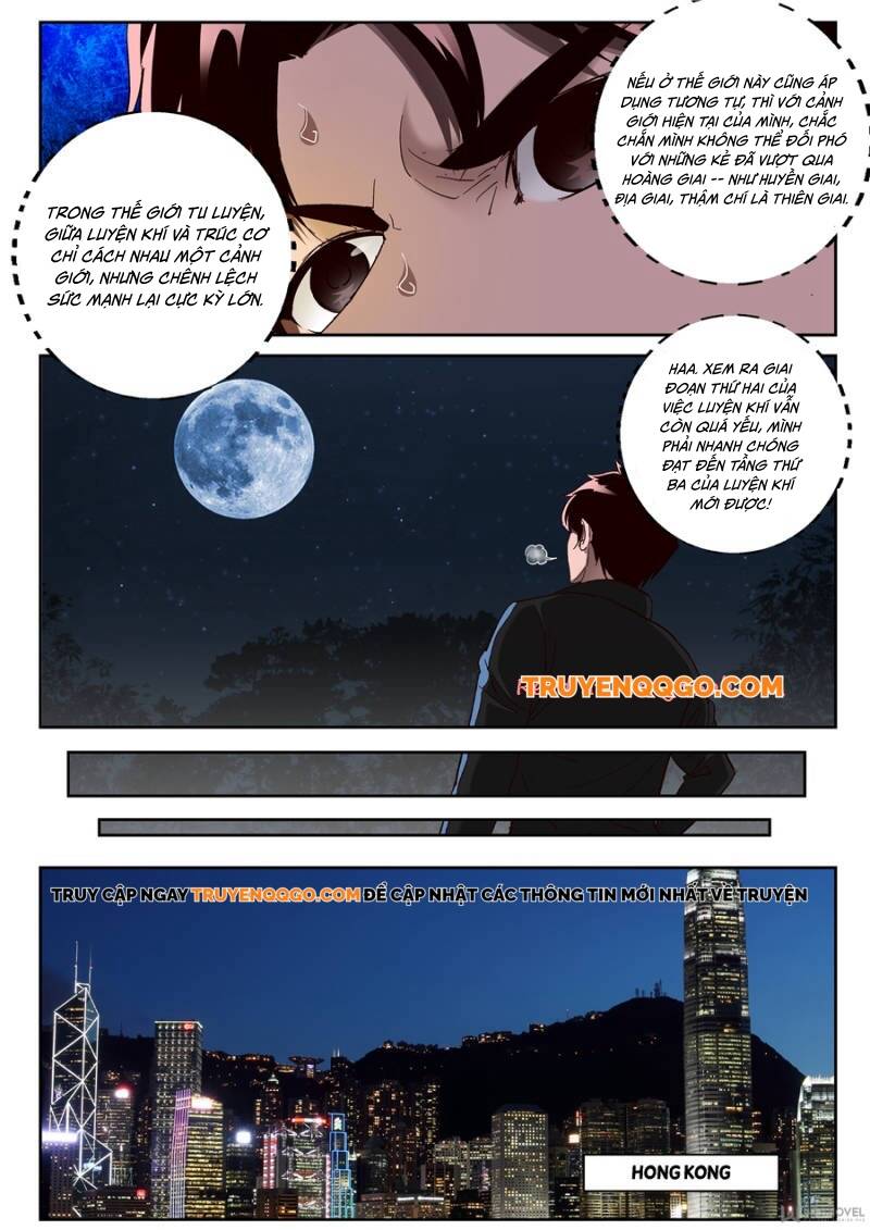 Thiếu Gia Bị Bỏ Rơi [Chap 73-102]