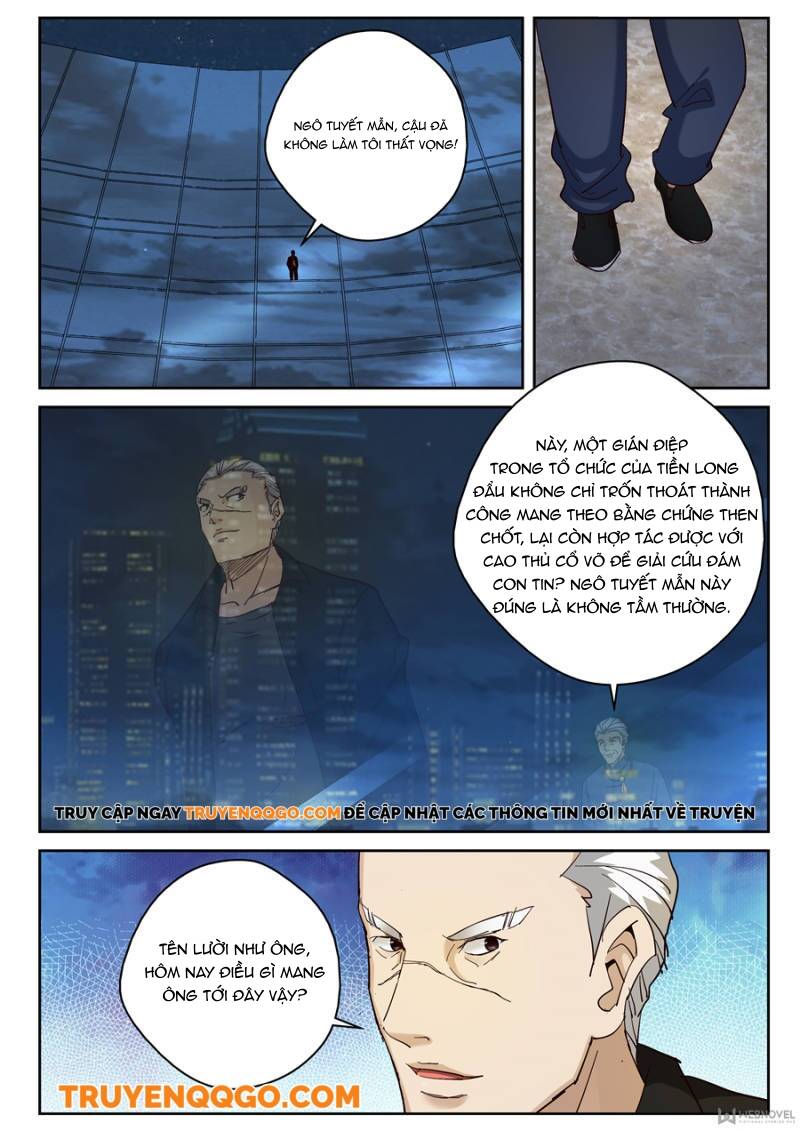 Thiếu Gia Bị Bỏ Rơi [Chap 73-102]