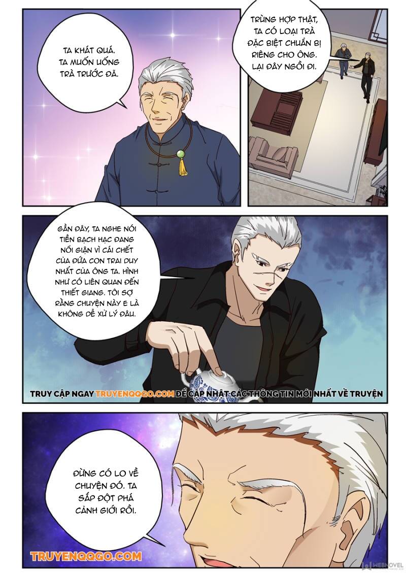 Thiếu Gia Bị Bỏ Rơi [Chap 73-102]