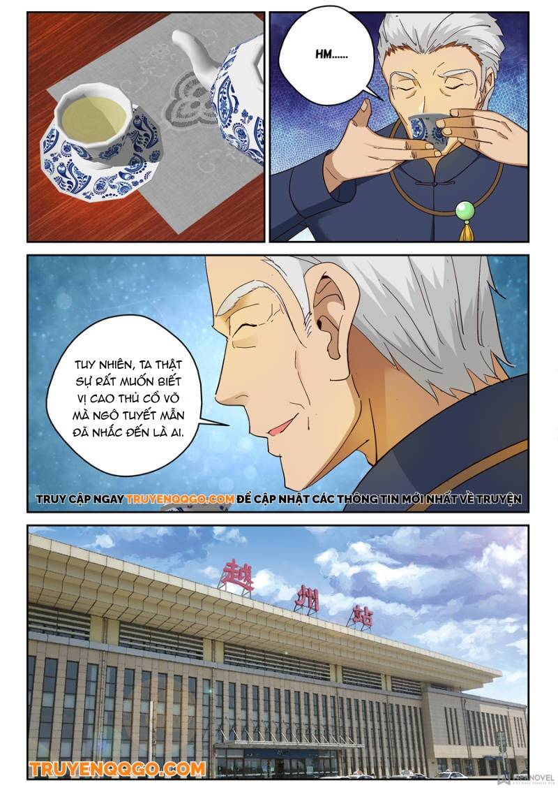 Thiếu Gia Bị Bỏ Rơi [Chap 73-102]