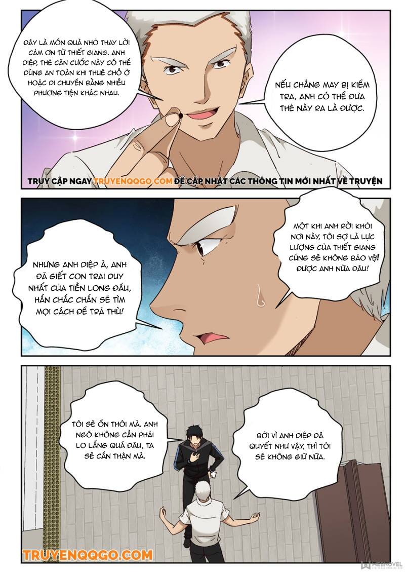 Thiếu Gia Bị Bỏ Rơi [Chap 73-102]