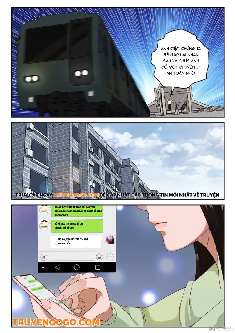 Thiếu Gia Bị Bỏ Rơi [Chap 73-102]