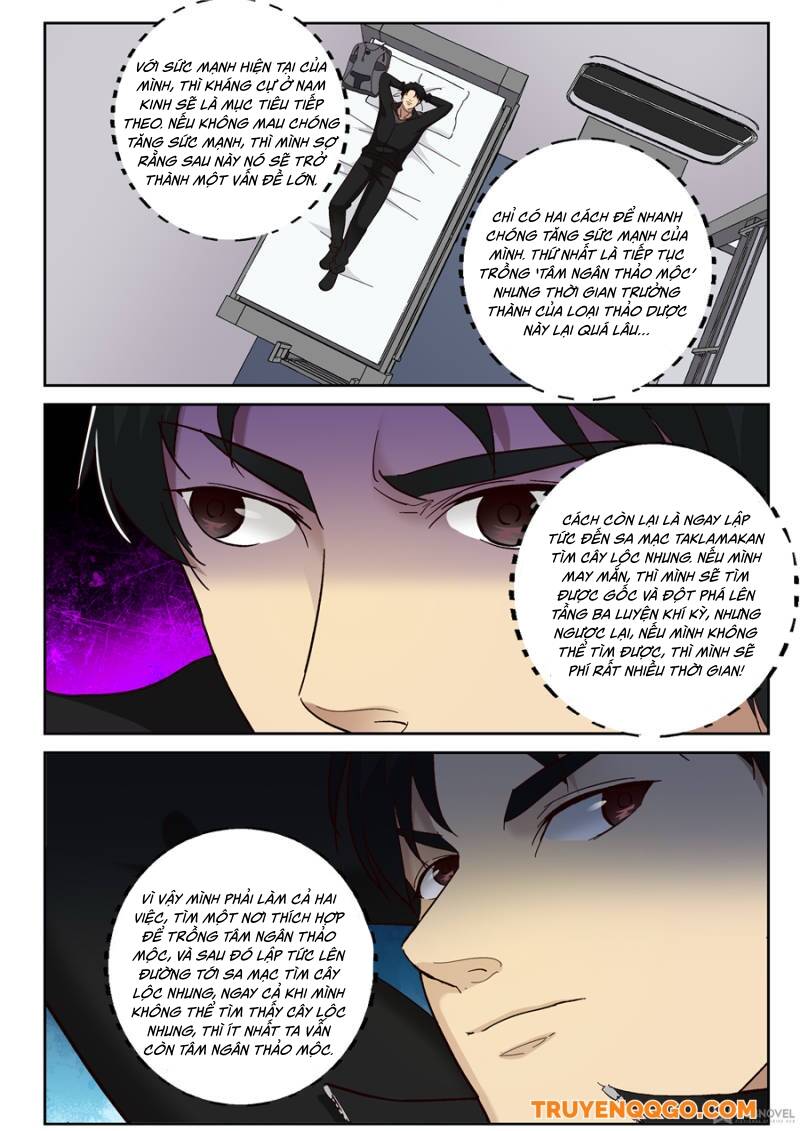 Thiếu Gia Bị Bỏ Rơi [Chap 73-102]