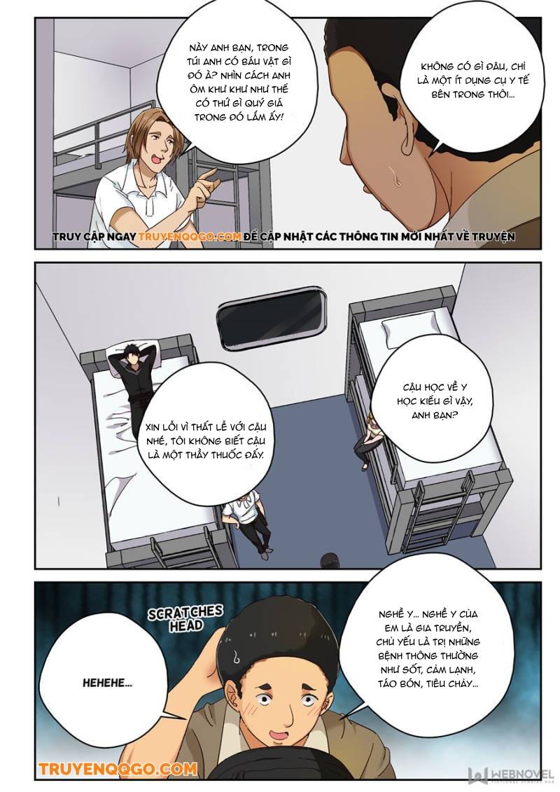 Thiếu Gia Bị Bỏ Rơi Chapter 92 - TC Truyện