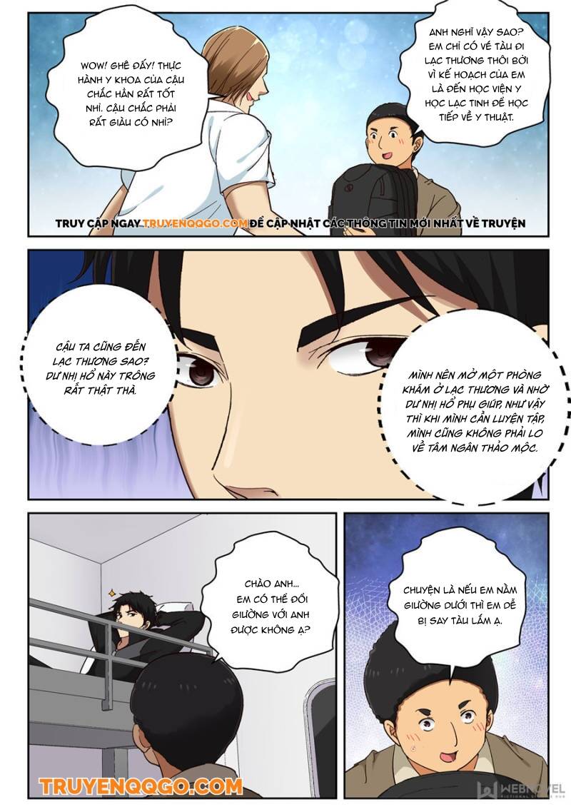 Thiếu Gia Bị Bỏ Rơi Chapter 92 - TC Truyện