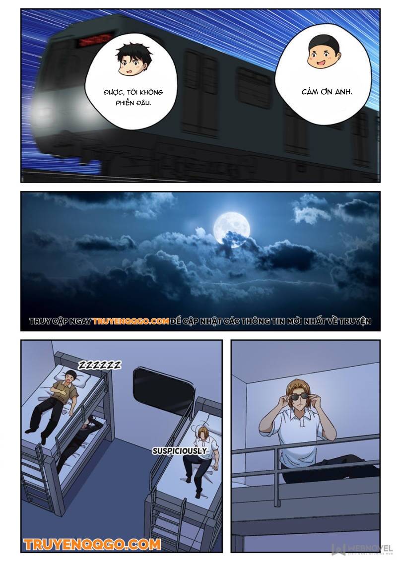 Thiếu Gia Bị Bỏ Rơi [Chap 73-102]