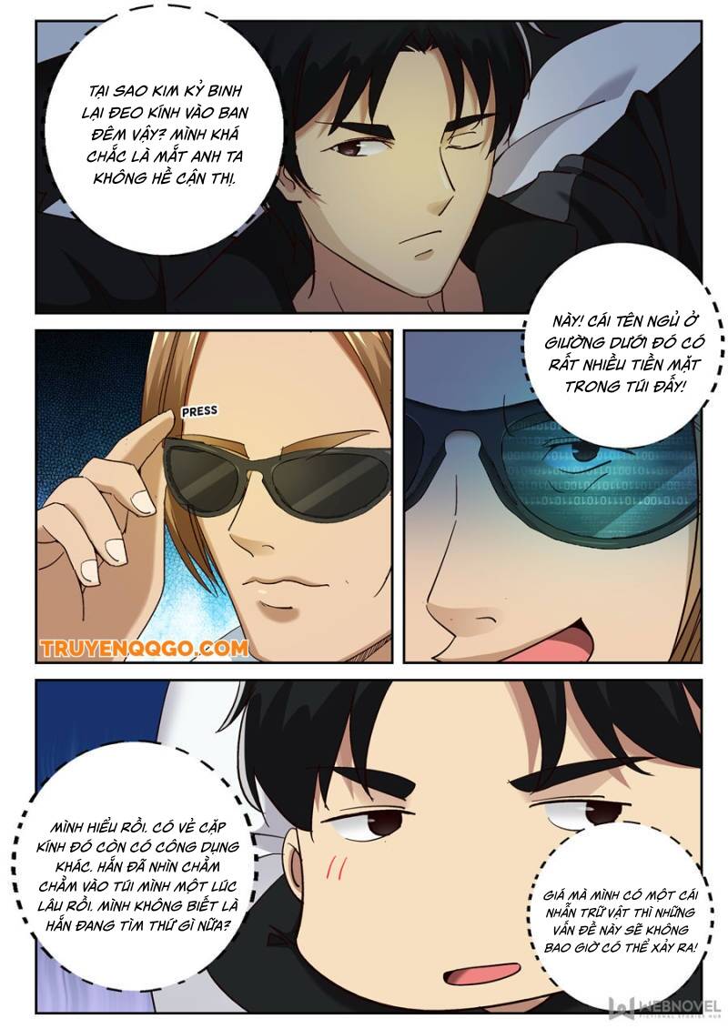 Thiếu Gia Bị Bỏ Rơi [Chap 73-102]
