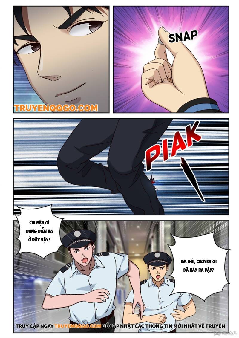Thiếu Gia Bị Bỏ Rơi [Chap 73-102]