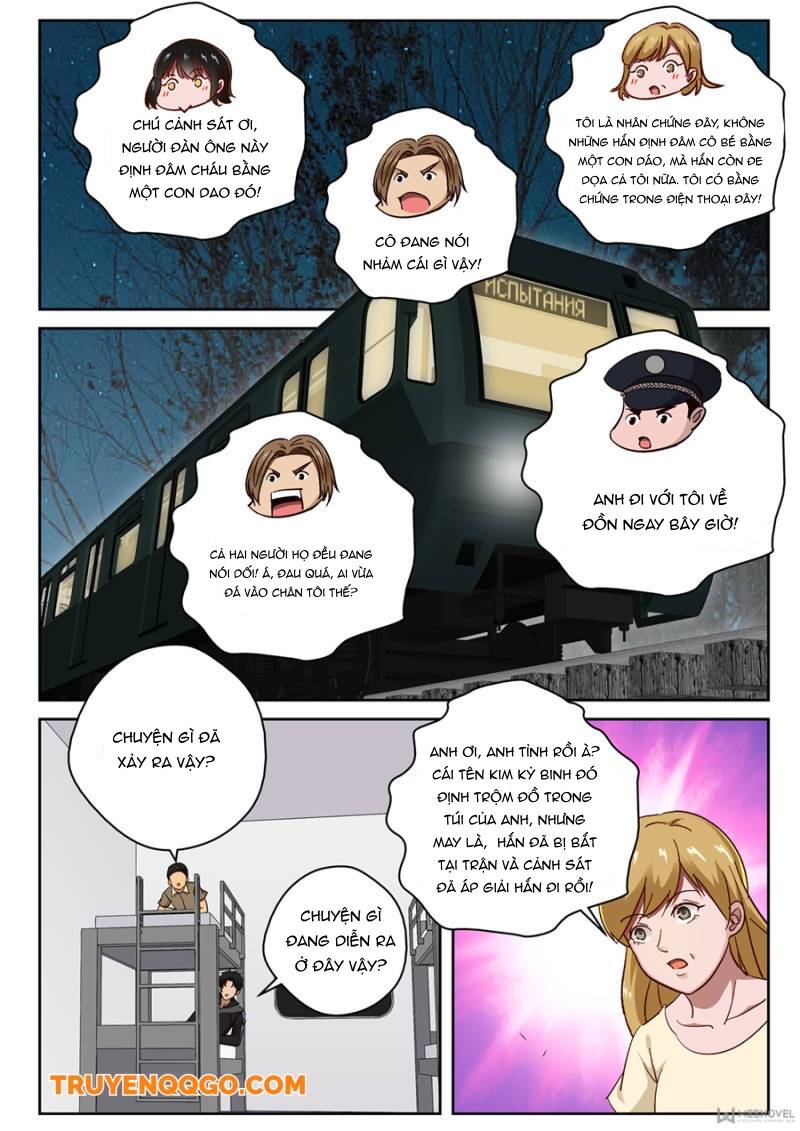 Thiếu Gia Bị Bỏ Rơi [Chap 73-102]