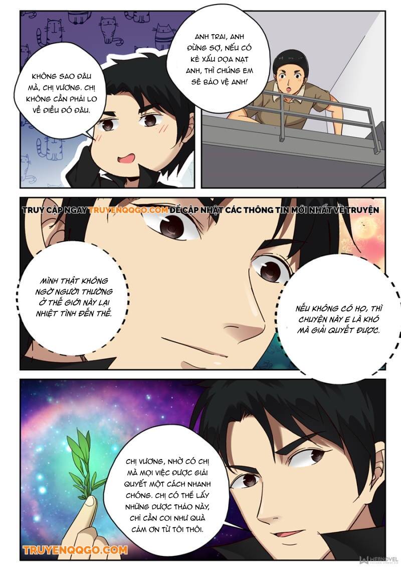 Thiếu Gia Bị Bỏ Rơi [Chap 73-102]