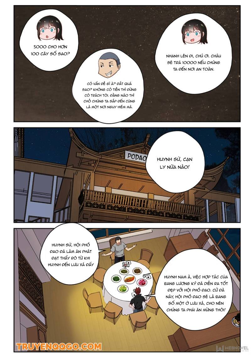 Thiếu Gia Bị Bỏ Rơi [Chap 73-102]