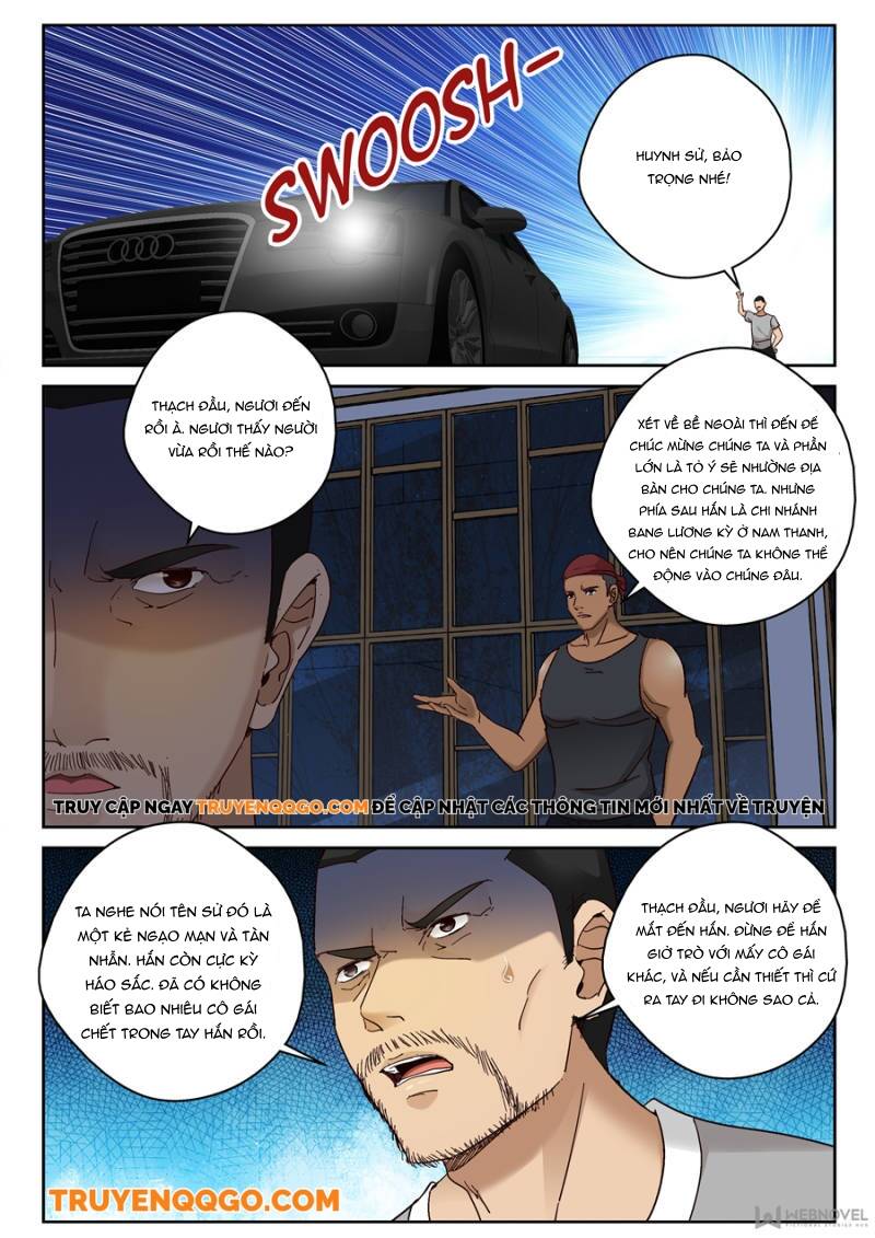 Thiếu Gia Bị Bỏ Rơi [Chap 73-102]
