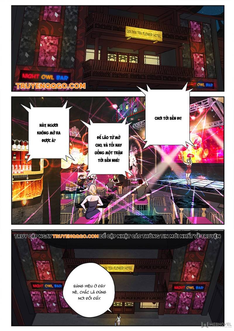 Thiếu Gia Bị Bỏ Rơi [Chap 73-102]