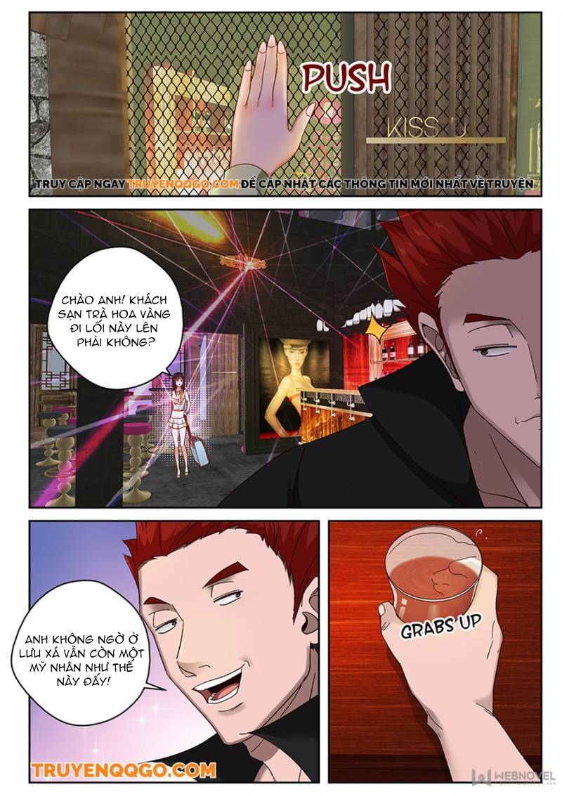 Thiếu Gia Bị Bỏ Rơi [Chap 73-102]