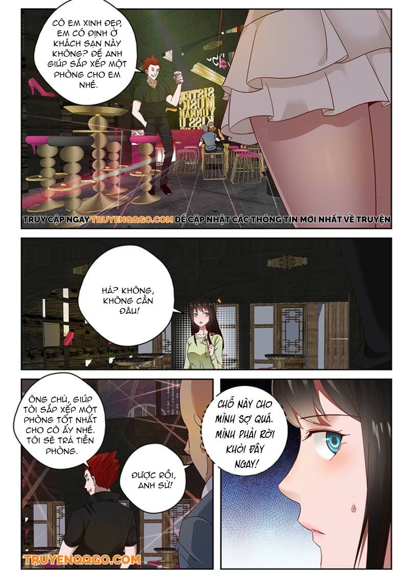 Thiếu Gia Bị Bỏ Rơi [Chap 73-102]