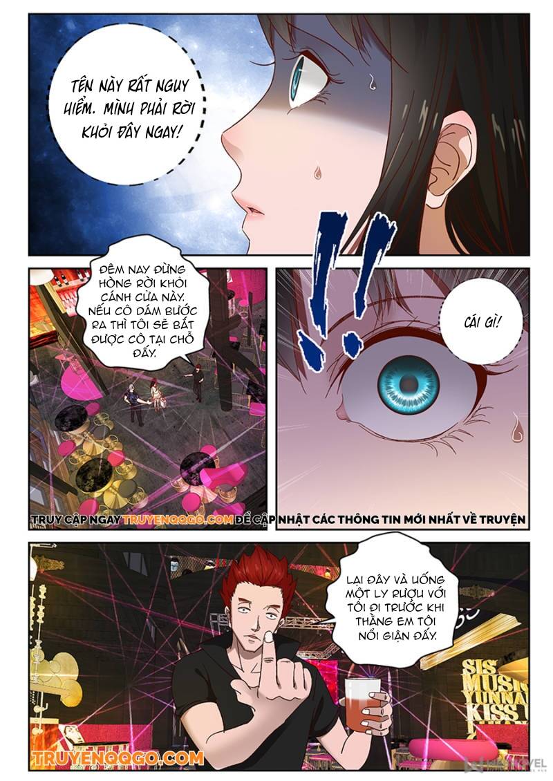 Thiếu Gia Bị Bỏ Rơi [Chap 73-102]