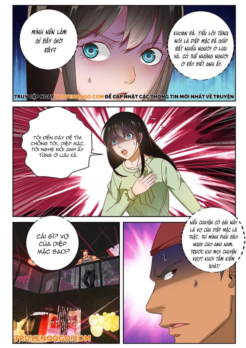 Thiếu Gia Bị Bỏ Rơi [Chap 73-102]