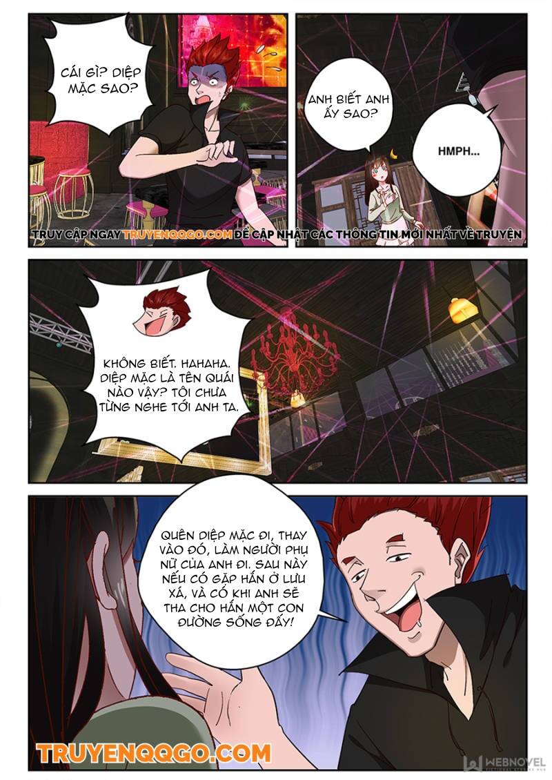 Thiếu Gia Bị Bỏ Rơi [Chap 73-102]