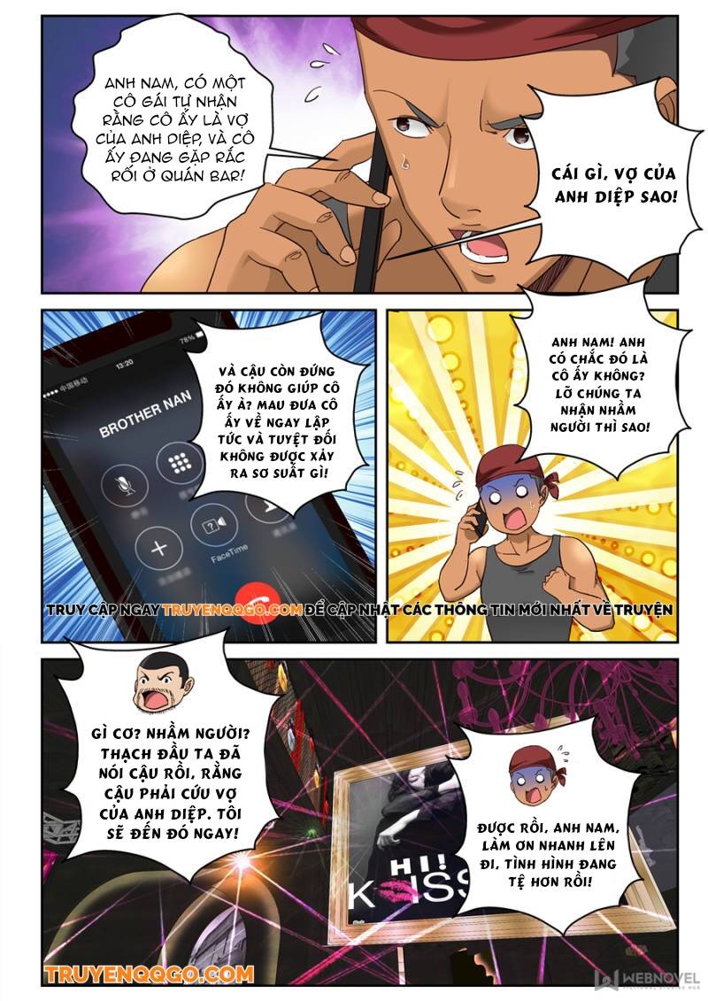 Thiếu Gia Bị Bỏ Rơi [Chap 73-102]