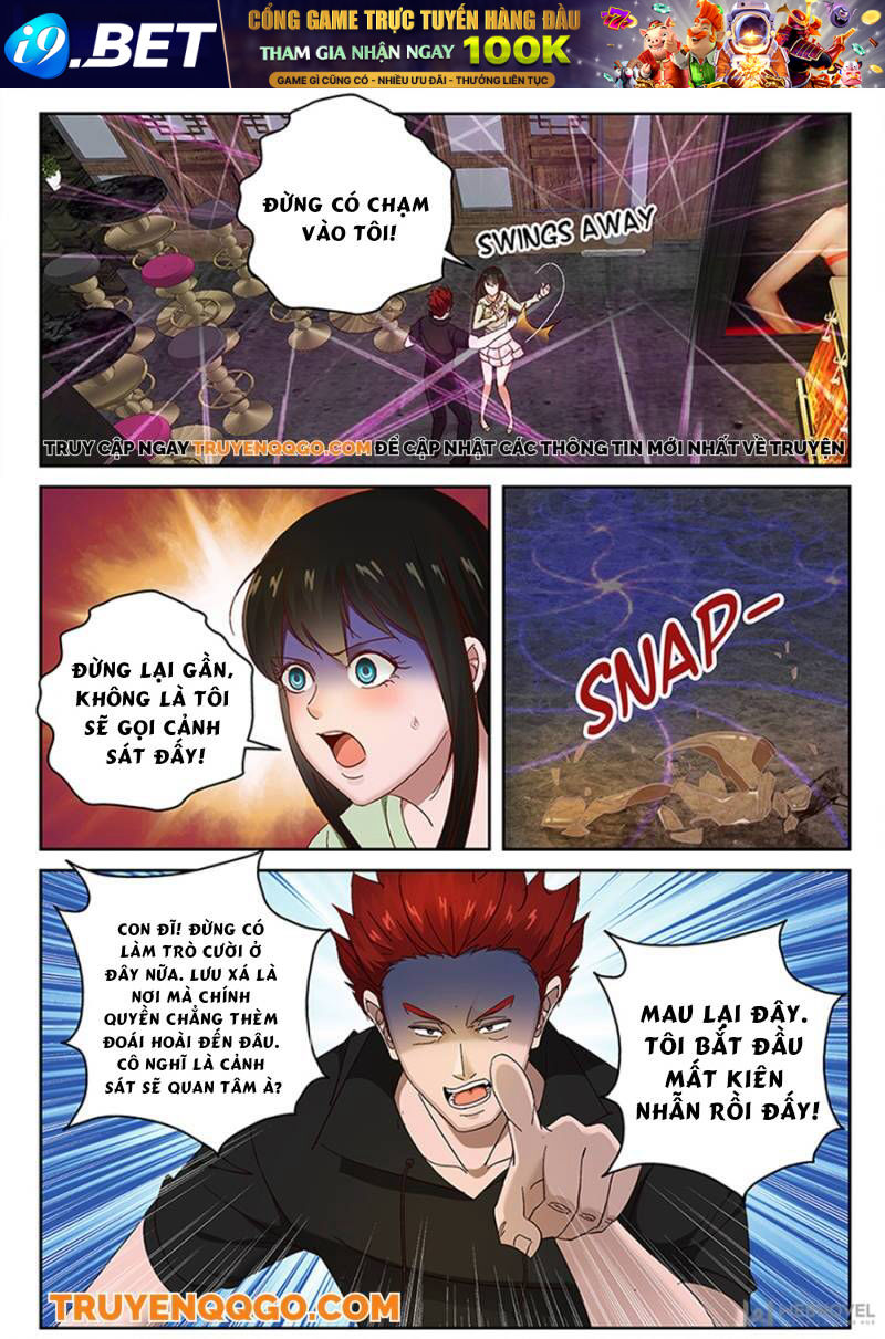 Thiếu Gia Bị Bỏ Rơi Chapter 96 - TC Truyện