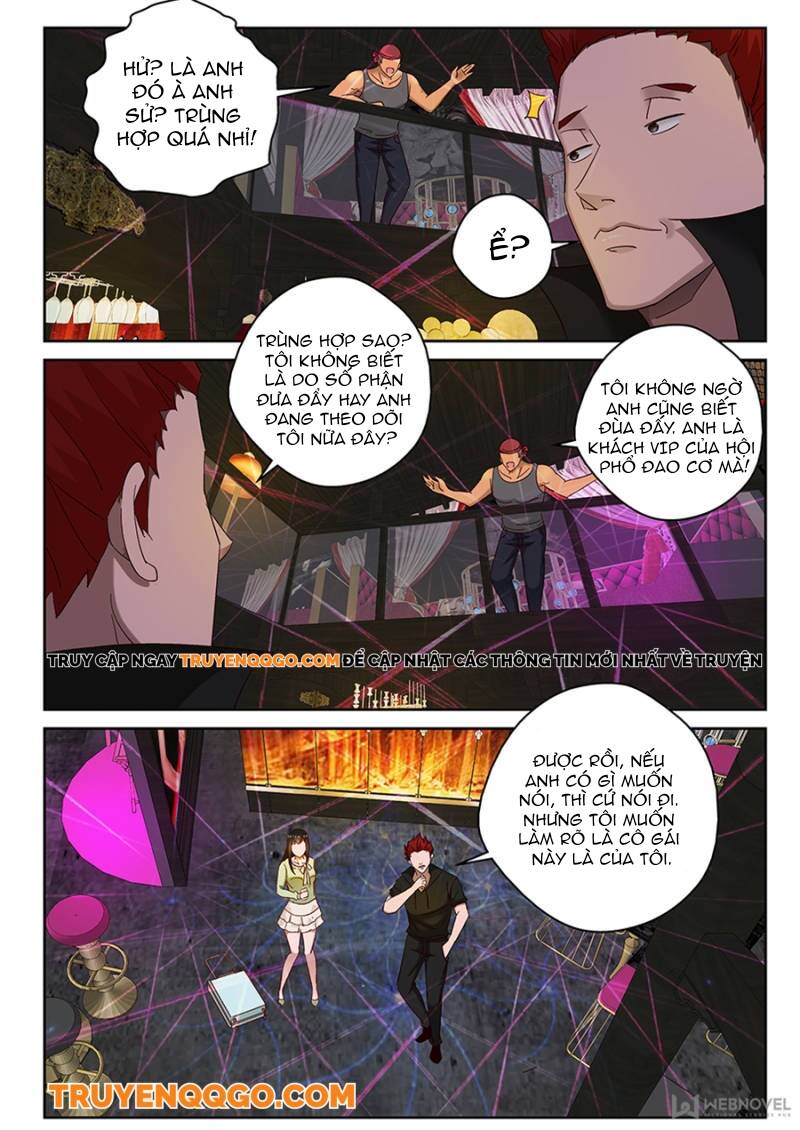 Thiếu Gia Bị Bỏ Rơi Chapter 96 - TC Truyện
