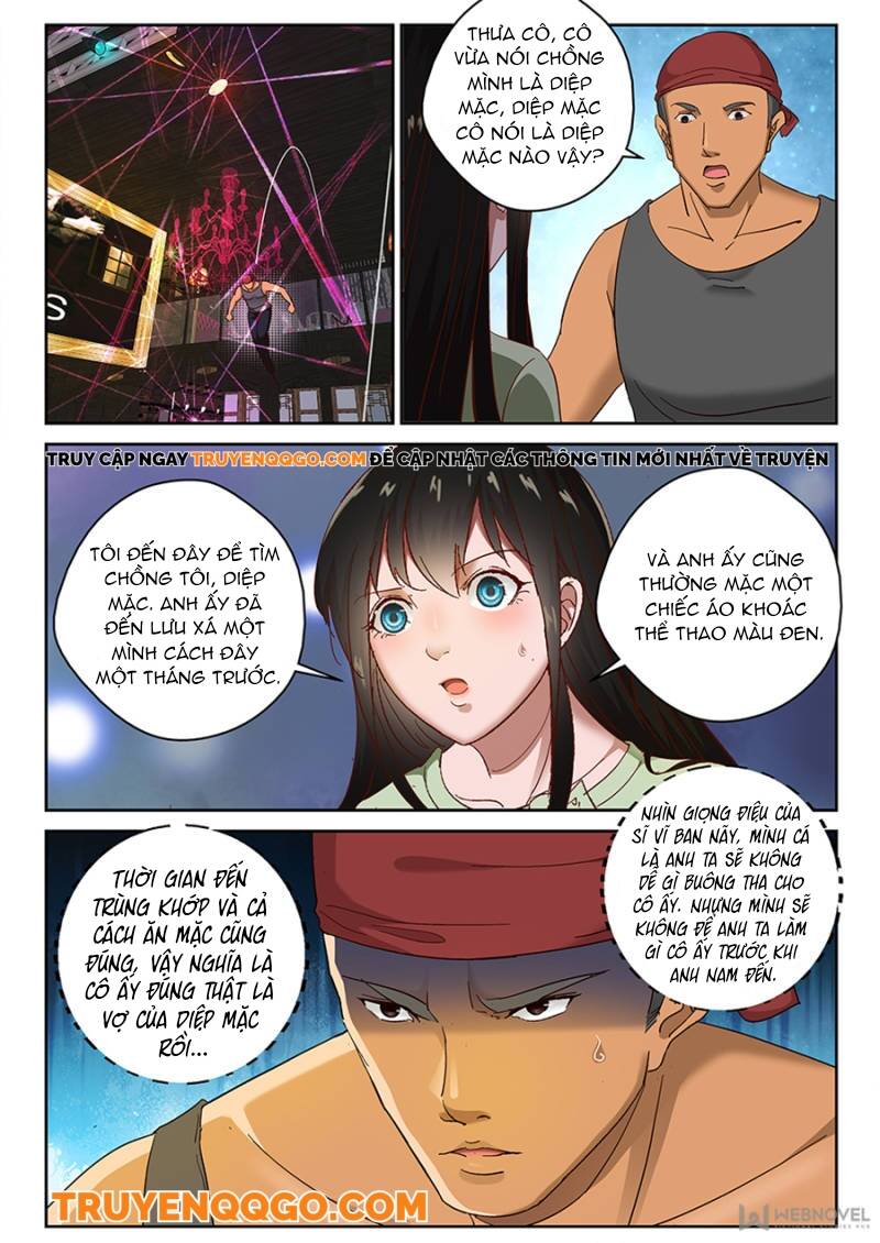 Thiếu Gia Bị Bỏ Rơi Chapter 96 - TC Truyện