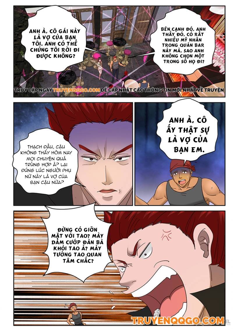 Thiếu Gia Bị Bỏ Rơi Chapter 96 - TC Truyện