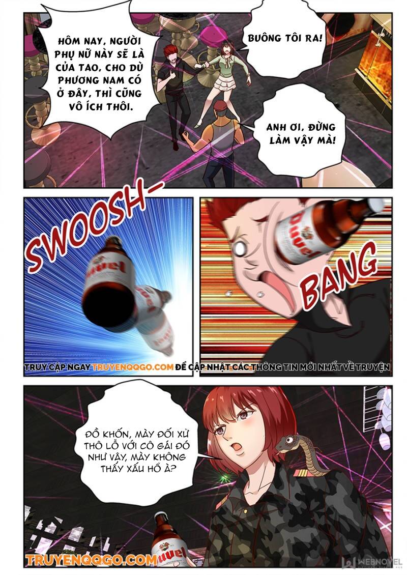 Thiếu Gia Bị Bỏ Rơi [Chap 73-102]