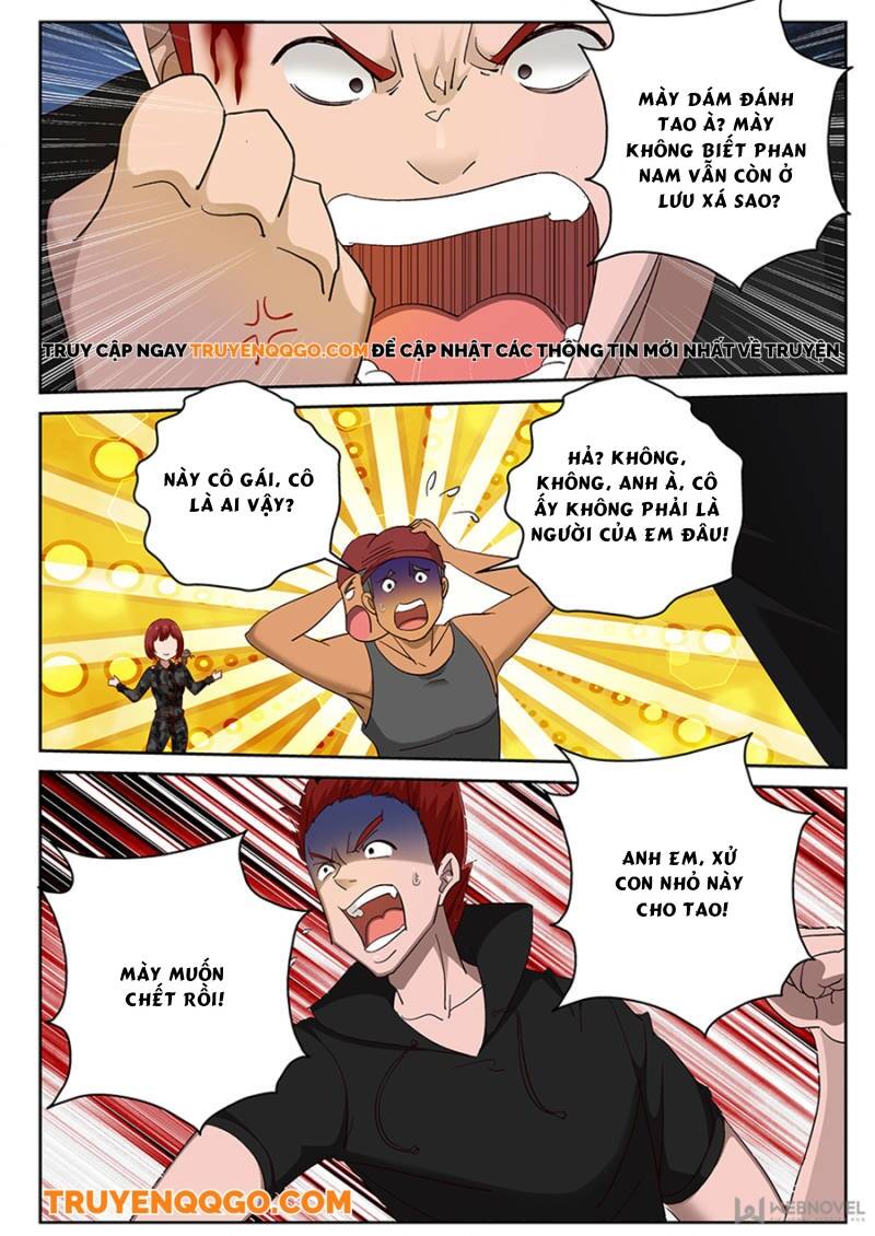 Thiếu Gia Bị Bỏ Rơi [Chap 73-102]