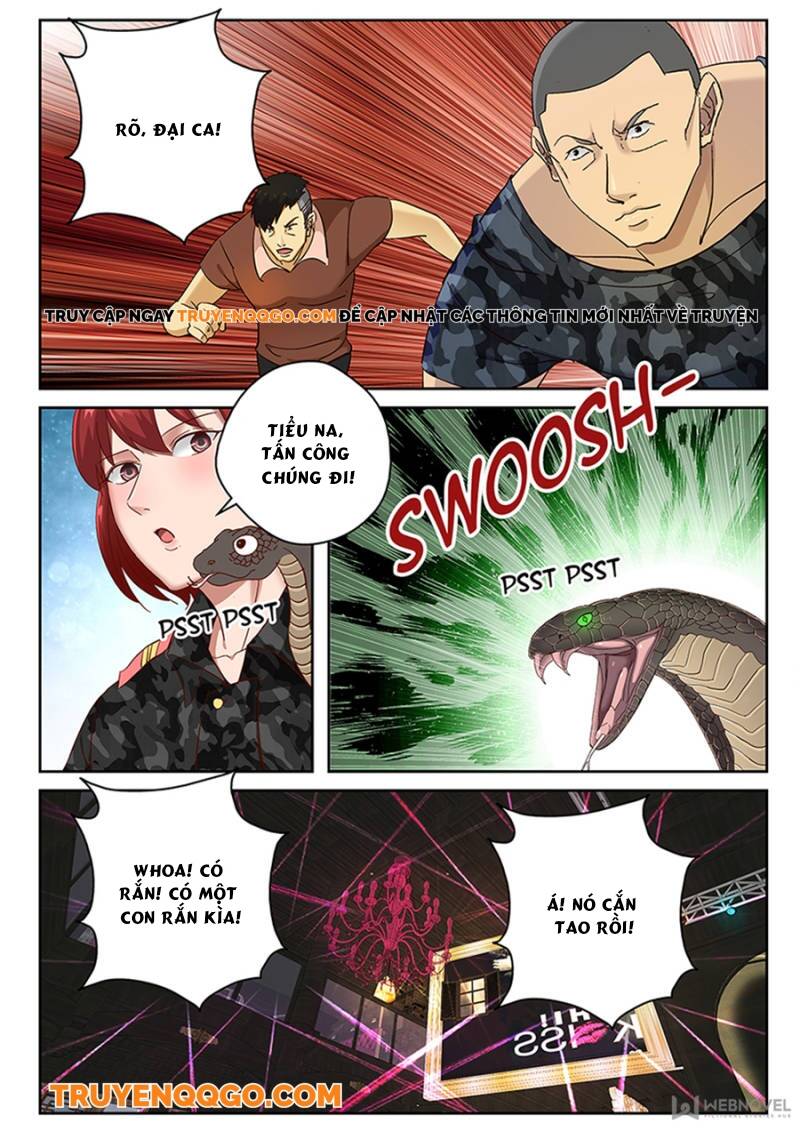 Thiếu Gia Bị Bỏ Rơi [Chap 73-102]