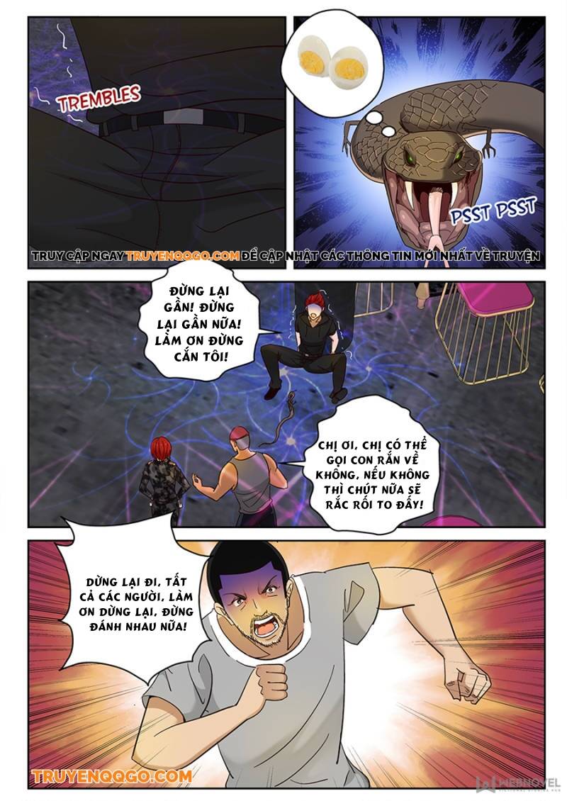 Thiếu Gia Bị Bỏ Rơi [Chap 73-102]