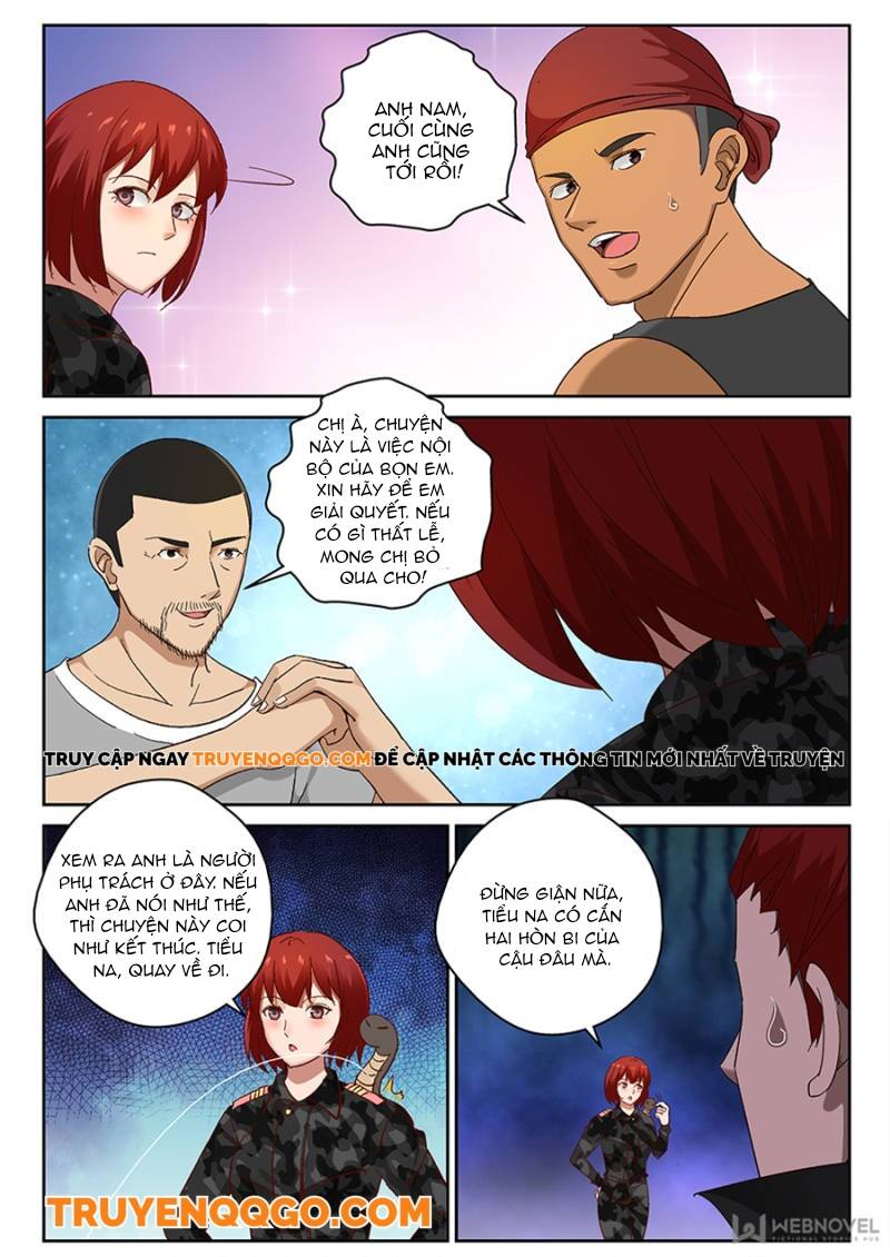 Thiếu Gia Bị Bỏ Rơi Chapter 97 - TC Truyện